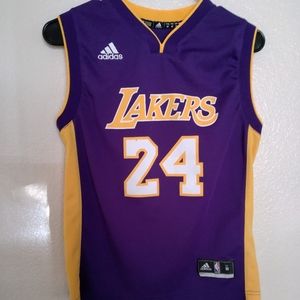 Lakers Jersey boys size medium
